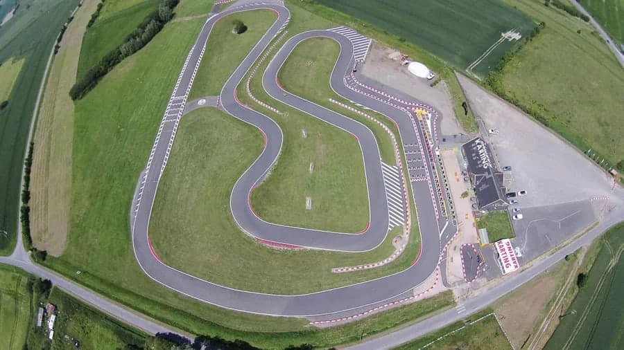 Karting de Saint-Geniès