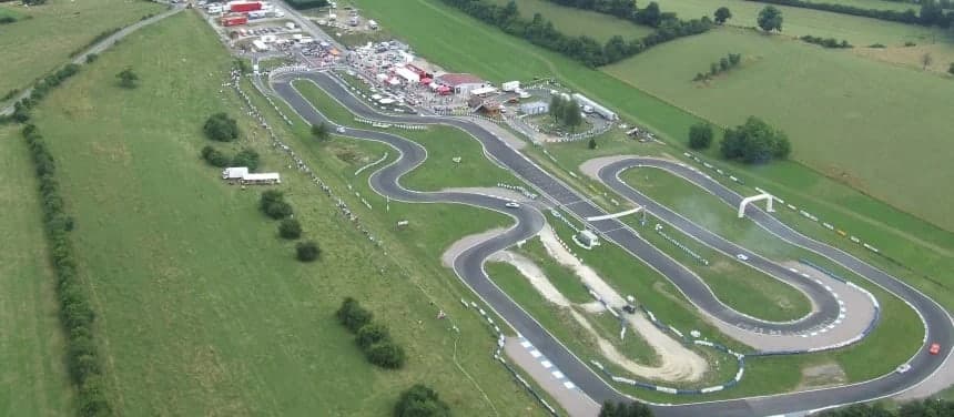 Circuit de la Vallée-Sport Karting