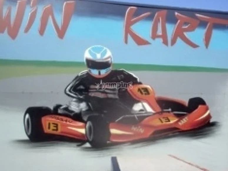 Win Kart