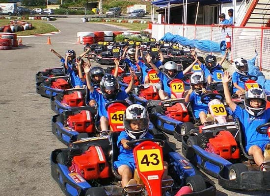 Karting El Pla