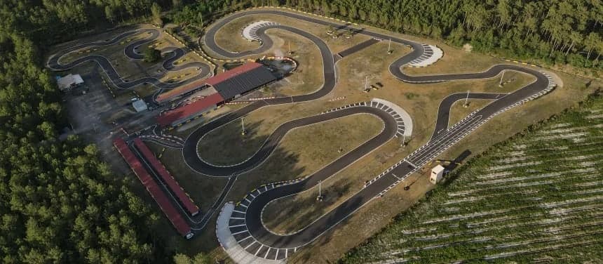 Karting de Magescq