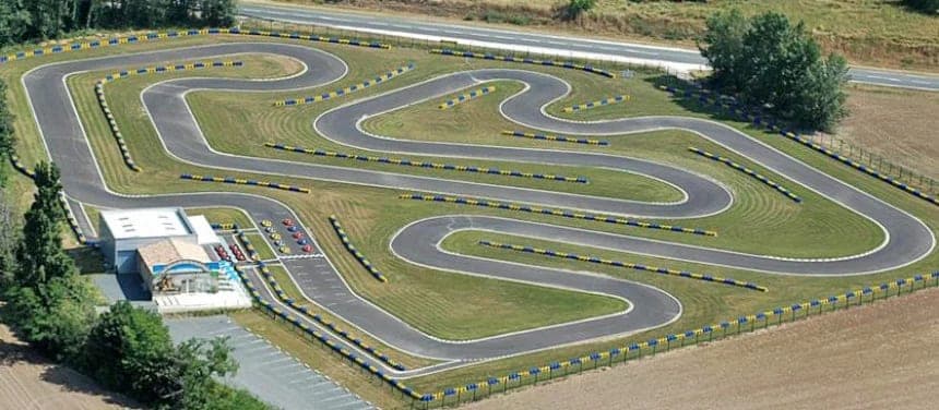 Bergerac Karting