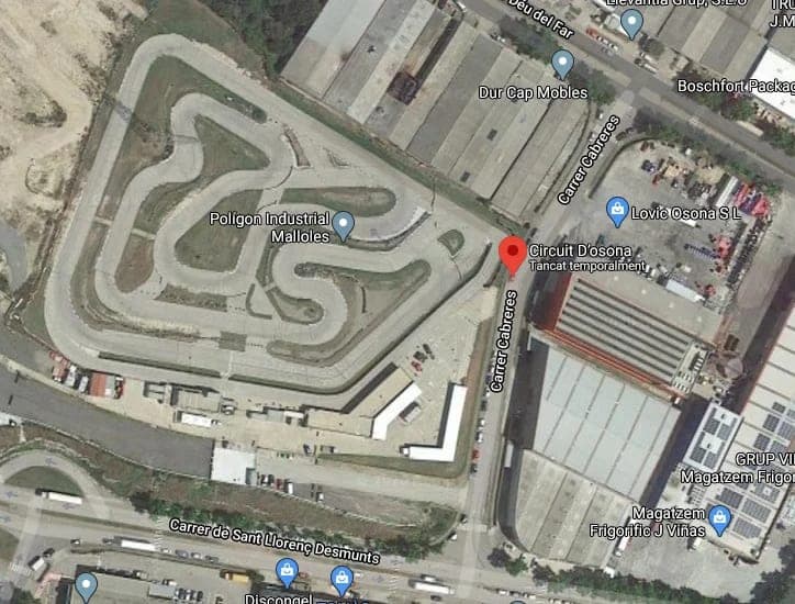 Circuit d'Osona