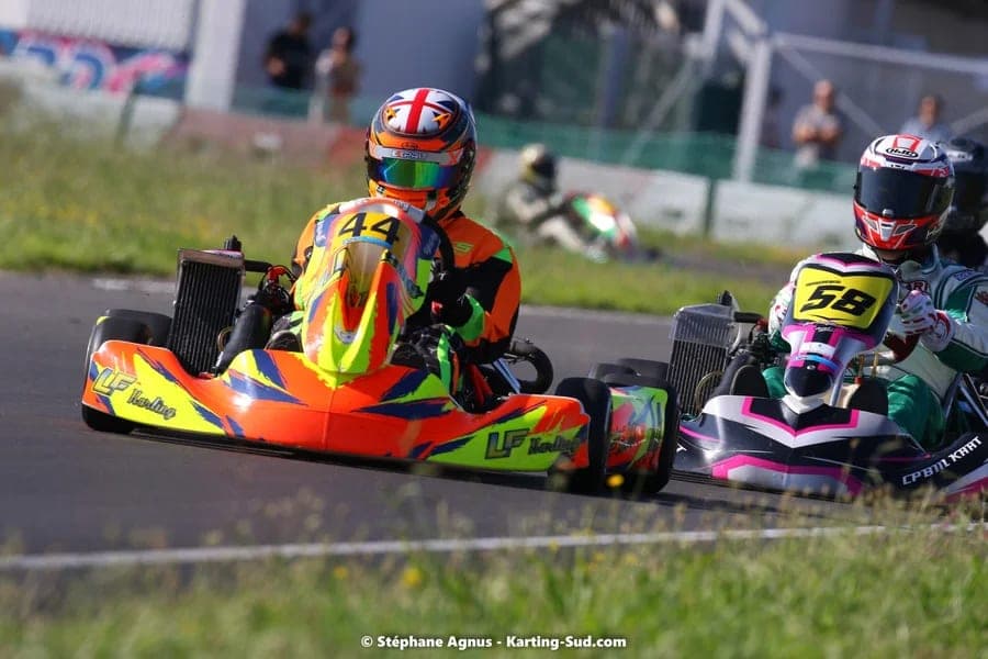 Karting Roses