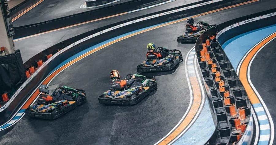 Scratch Indoor Karting Penedès