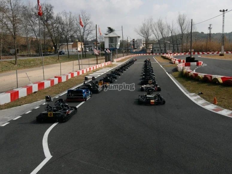 Karting Cardedeu
