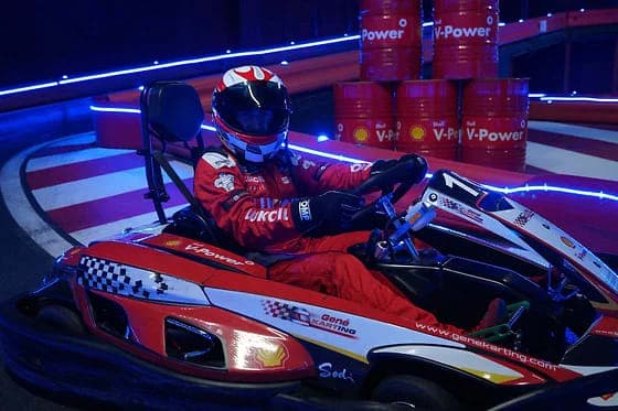 Gené karting