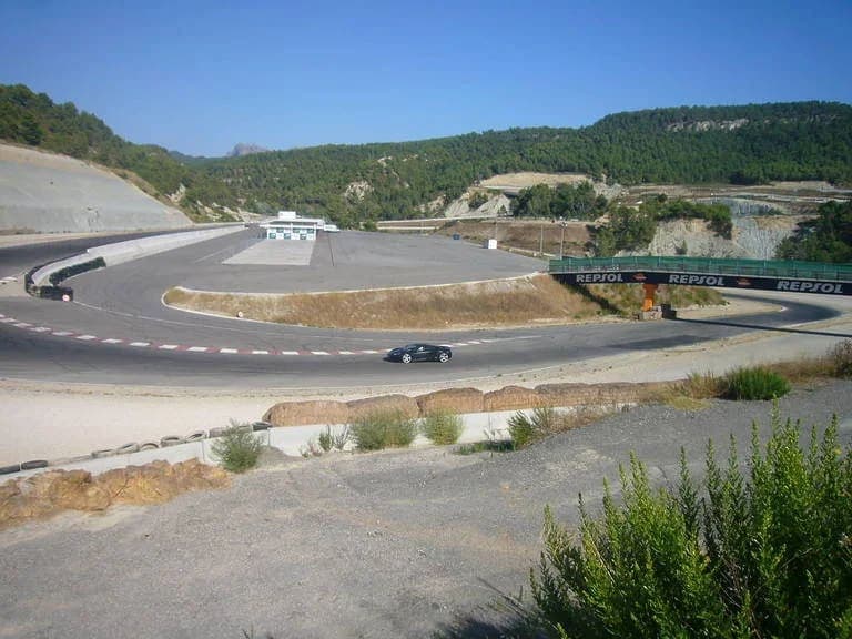 Karting Parcmotor Castellolí
