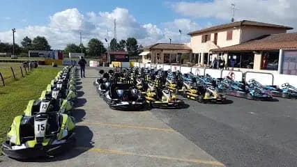 Karting Topgun Evasion