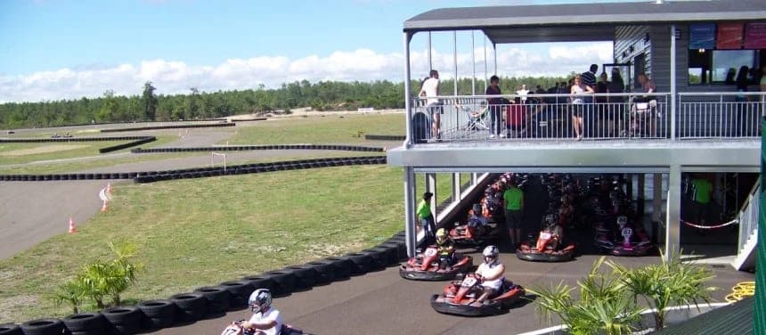 Kart Center Biscarrosse