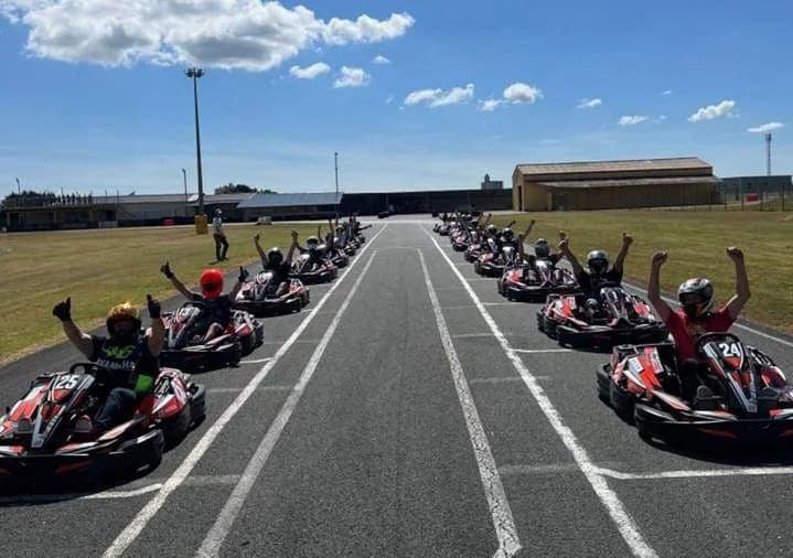 Circuit Kart Extrem