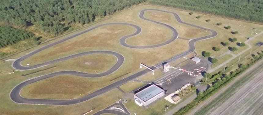 Kart Landes 40