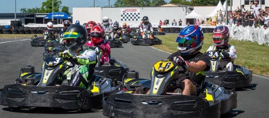 Karting de Saintes