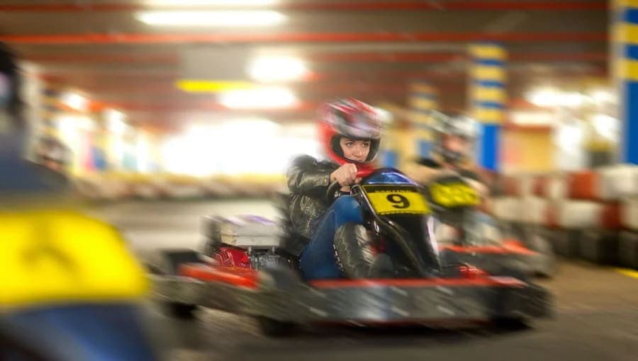 Family Fun Park – Karting Meschers-sur-Gironde