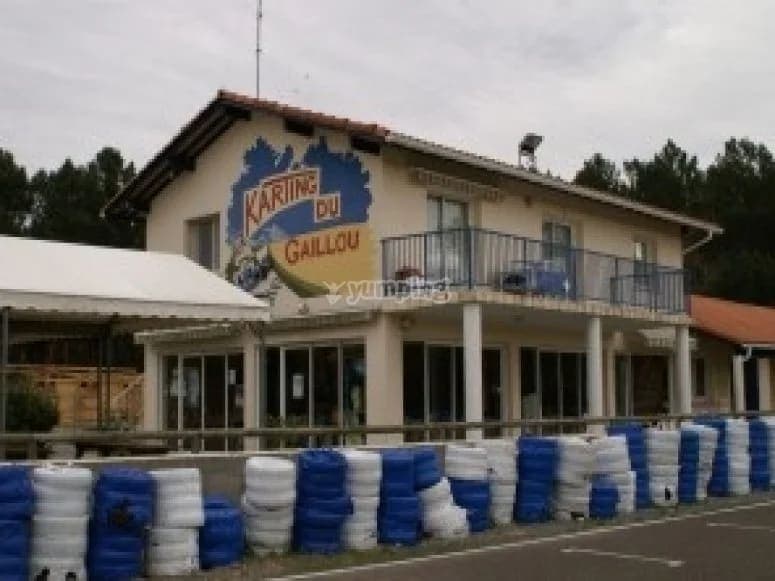 Karting du Gaillou - Capbreton
