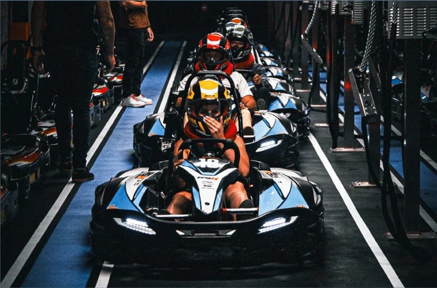 Family Fun Kart