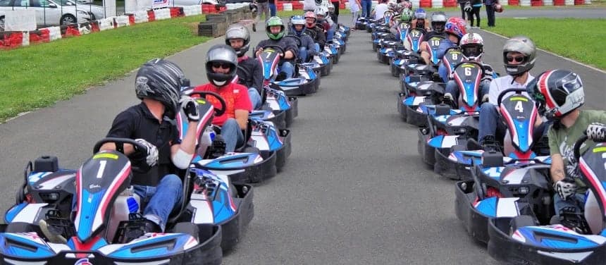 Speed Fun Karting, Karting Niortais