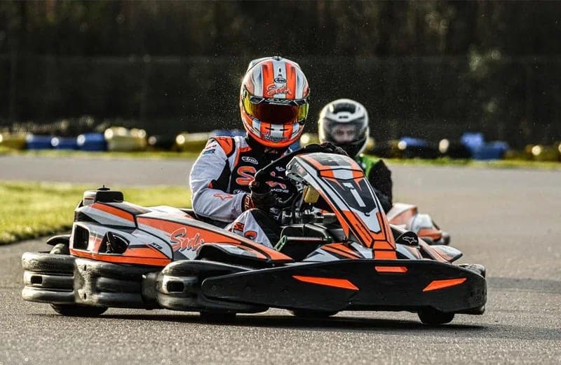 Circuit Mecamax - Karting & Quad