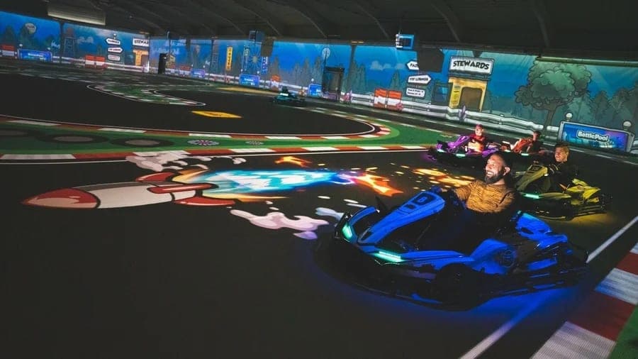 BattleKart Nantes