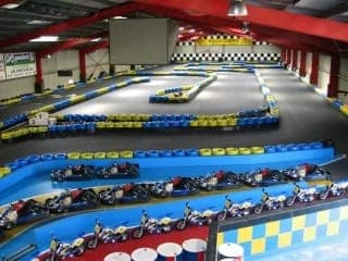 Inwall Kart Sarl
