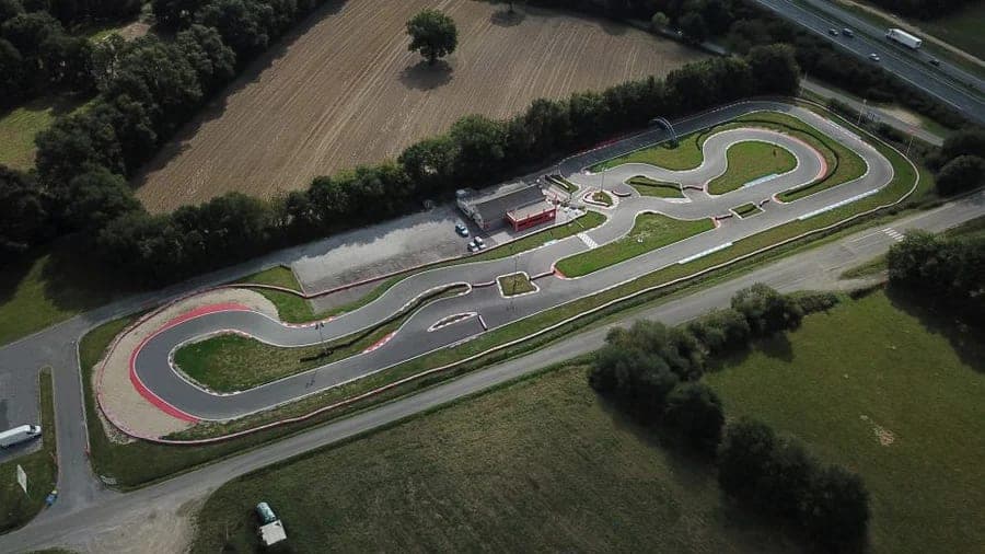 City Kart - Karting Outdoor à Nantes