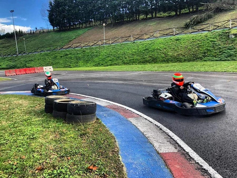 Vilariño Motorsport - Karting Olaberria