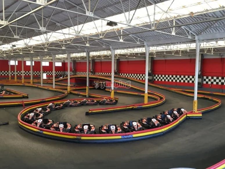 Indoor Karting Logroño
