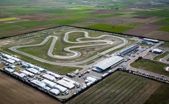 Circuito Internacional de Zuera