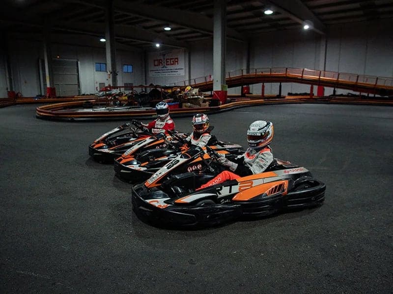 Indoor Karting Burgos