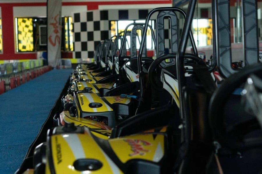 International Kart Indoor Moniga