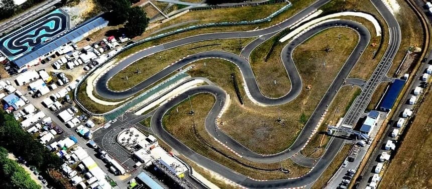 Circuit Beausoleil Laval