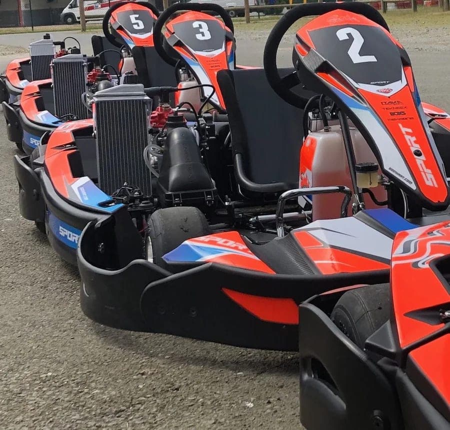 Actarus Karting