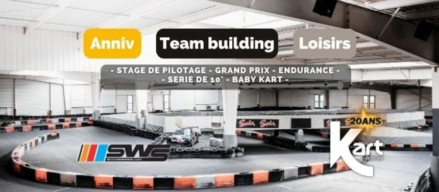 Karting Rennes Cap Malo