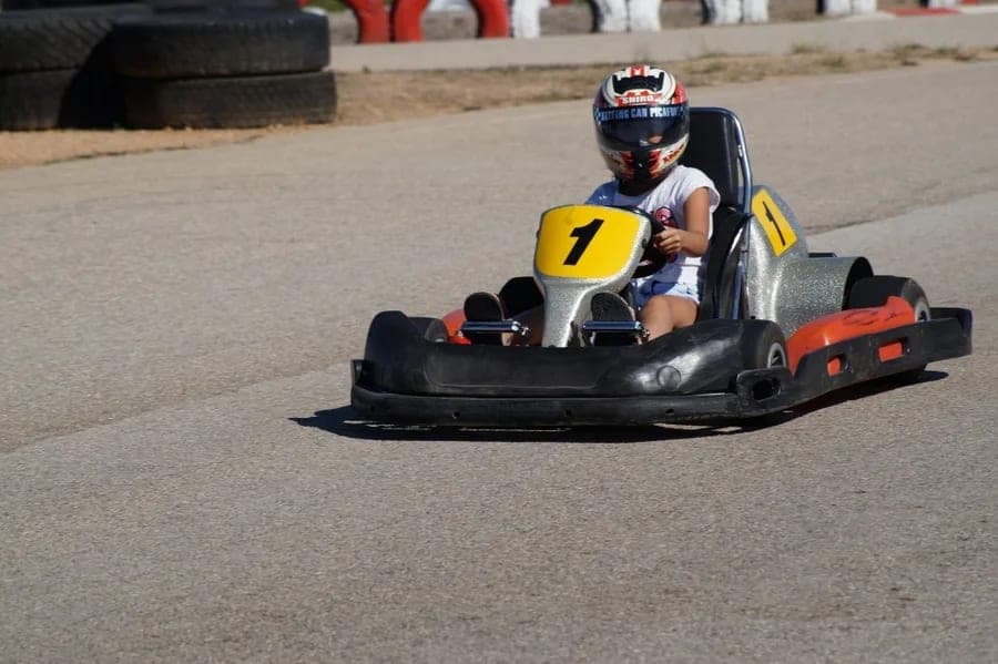Karting du Nord Mayenne