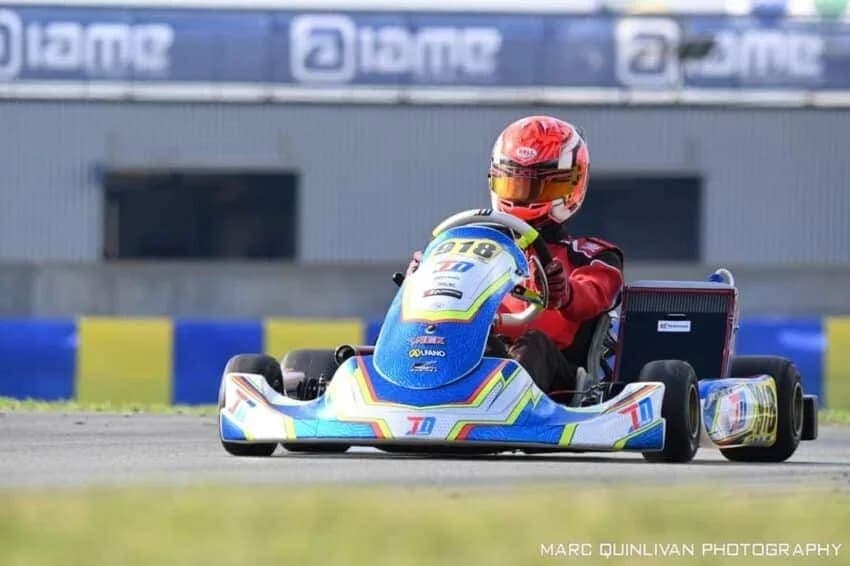 Lap's Racing Kart