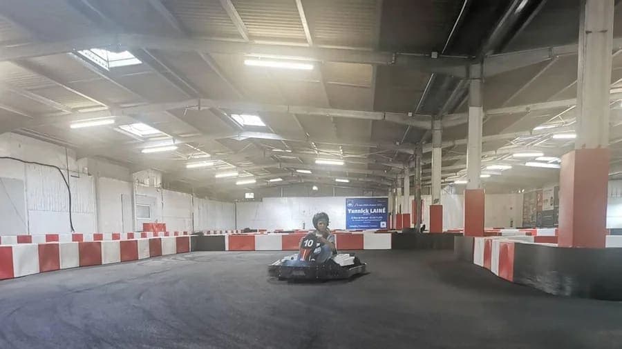 Speed Zone Flers
