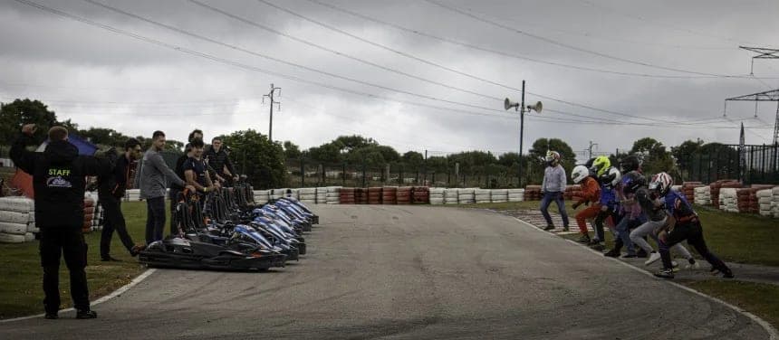 A.S. Karting Circuit de la Hague