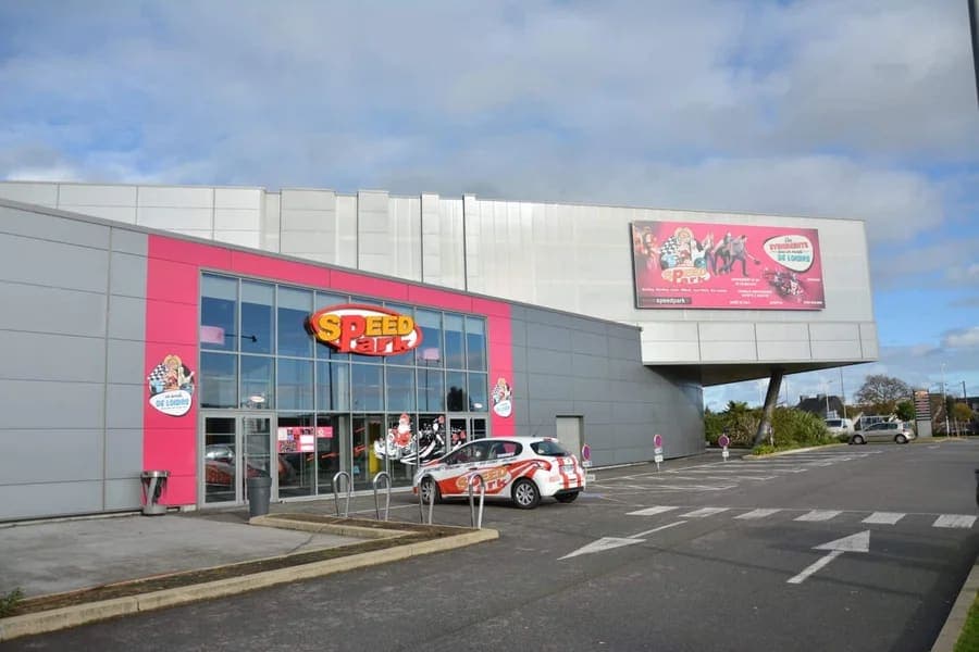 SpeedPark Vannes