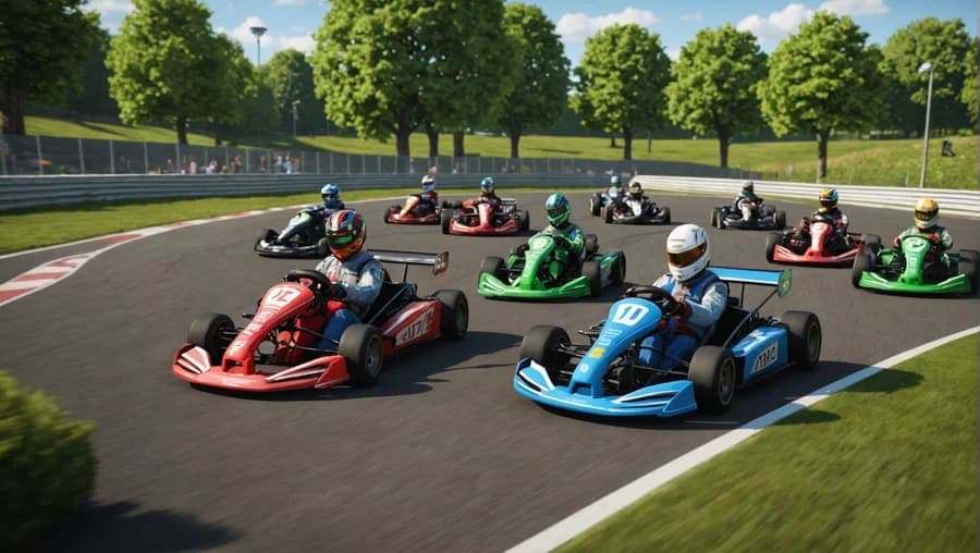 Karting Guernsey