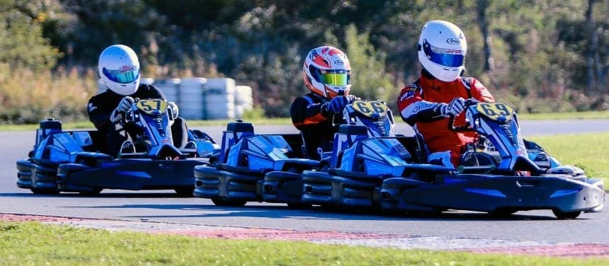 Racing Kart JPR