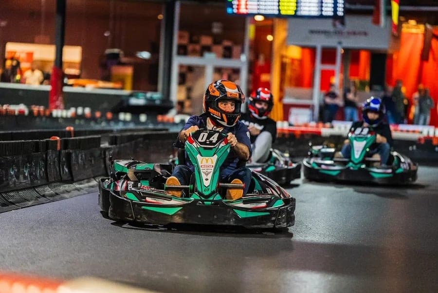 World Karts Flanders Indoor Karting