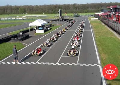 Karting des Fagnes
