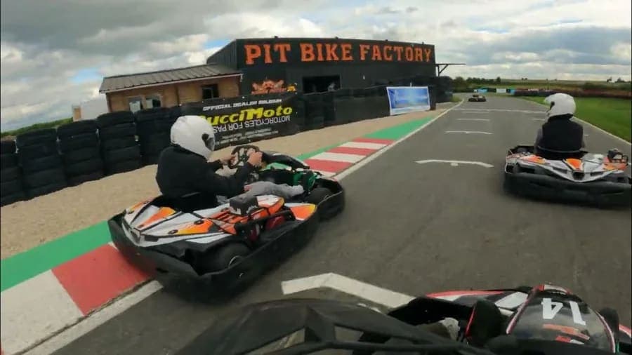 Karting Hirson