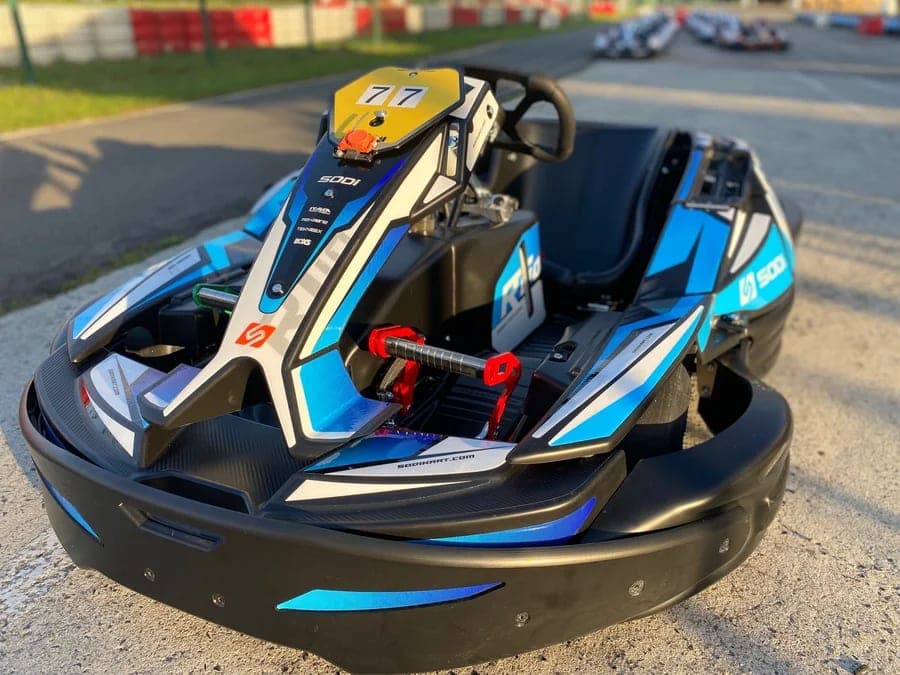 JPR Indoor Karting