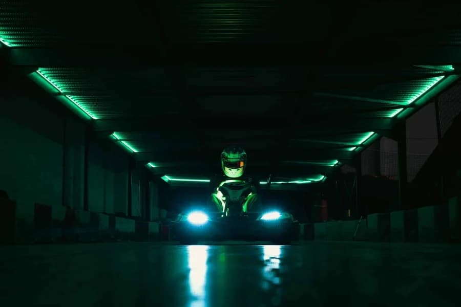 Green Power Kart