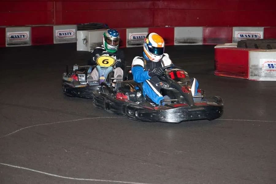 Brussels South Karting