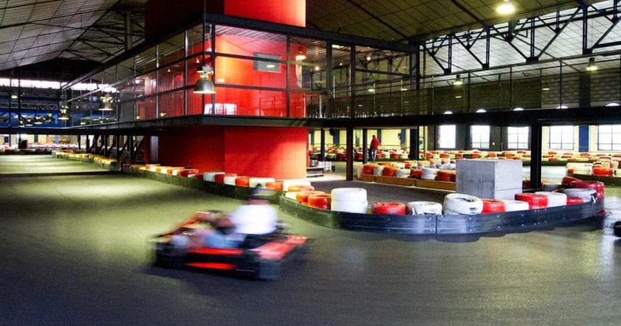 JM Karting Floreffe