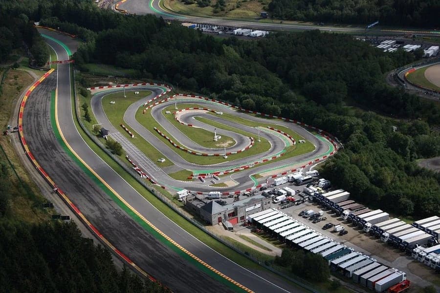 RACB Karting de Spa-Francorchamps