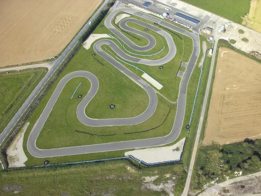 Abbeville somme karting