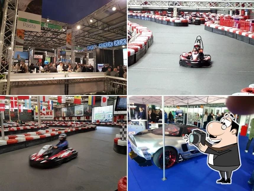 Brussels Kart Expo